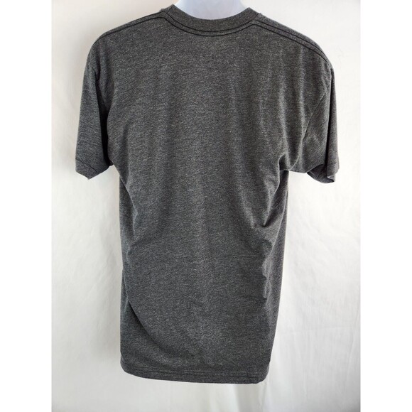 Ohio State Buckeyes Vote T-shirt Election Campaign Tee Gray State Of Ohio LARGE‎ - Picture 3 of 4